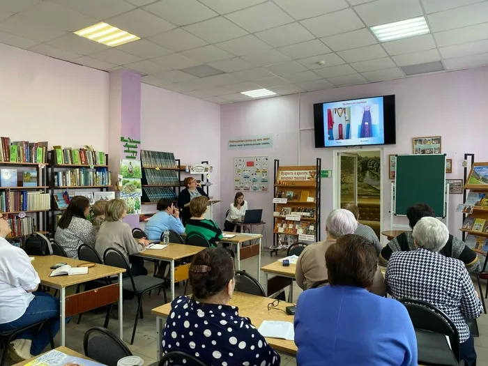 Фото с семинара