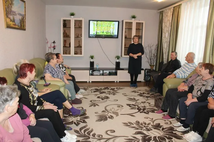 От чего так в России берёзы шумят…