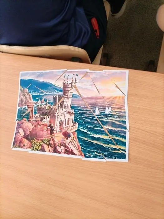 Интеллектуально-познавательный час «Крымская весна».