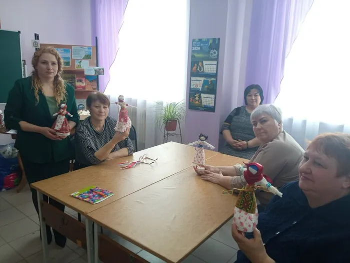 Фото с семинара