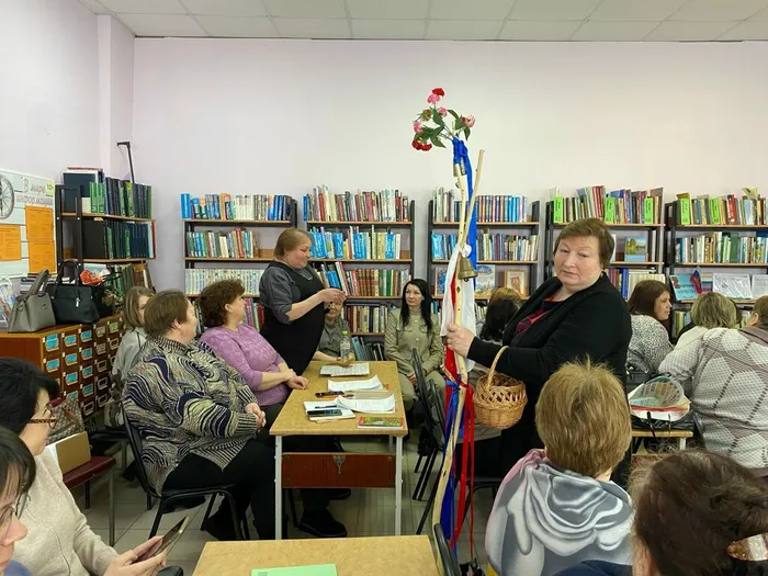 Семинар библиотечных работников