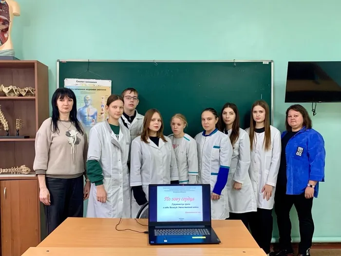 Краеведческий час «По зову сердца»