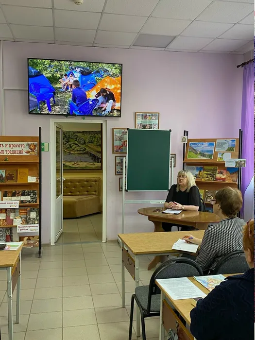 Фото с семинара