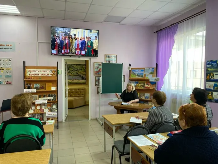 Фото с семинара