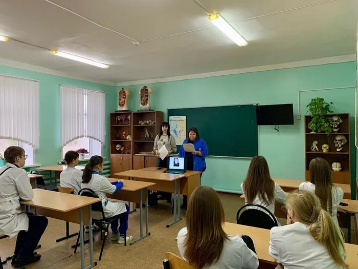 Краеведческий час «По зову сердца»