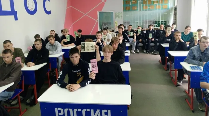 Всероссийский месячник антинаркотической направленности и популяризации здорового образа жизни