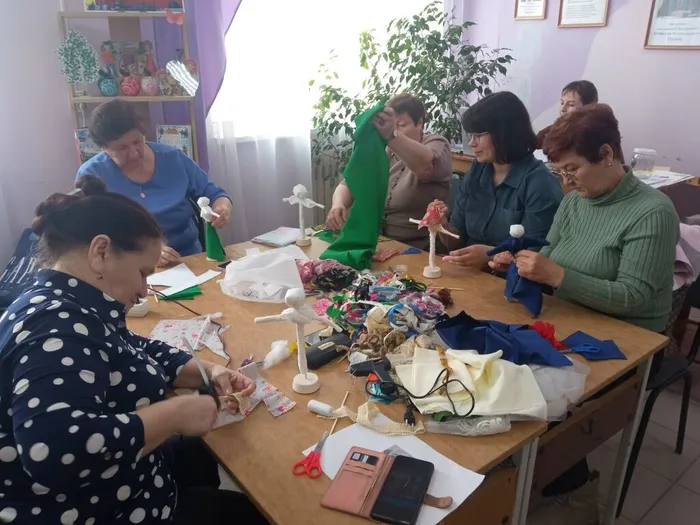 Фото с семинара