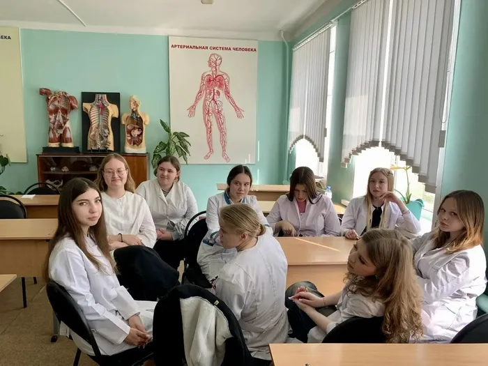 Медицинский КВИЗ «Хочу в МЕД»