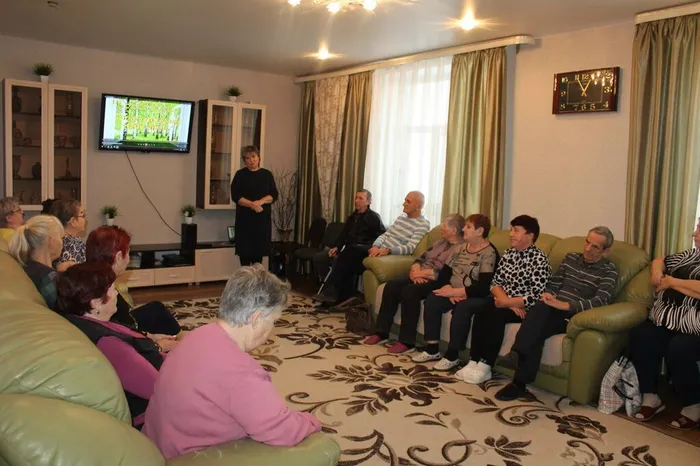 От чего так в России берёзы шумят…