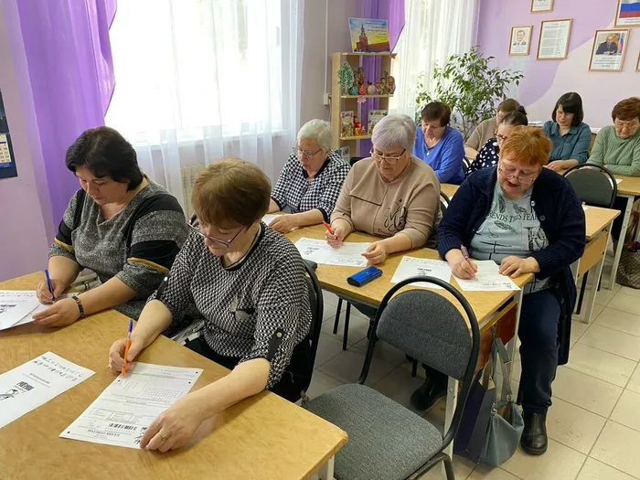 Диктант победы - 2026