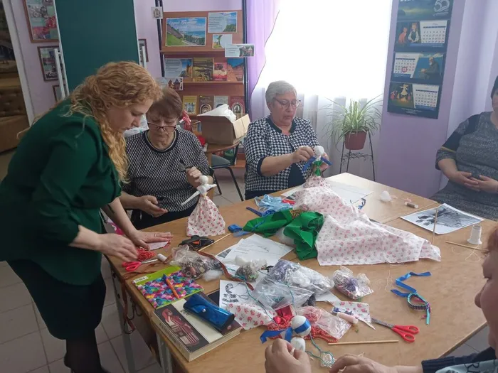 Фото с семинара