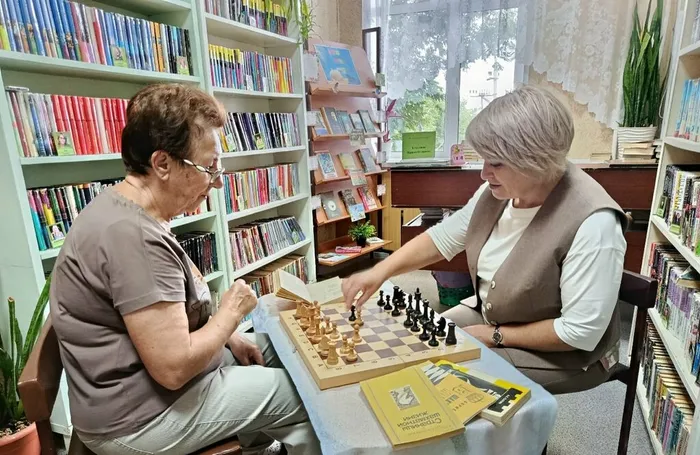 Шахматный экспресс
