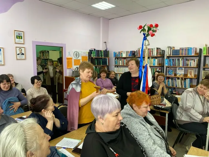 Семинар библиотечных работников