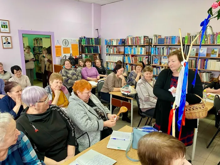 Семинар библиотечных работников