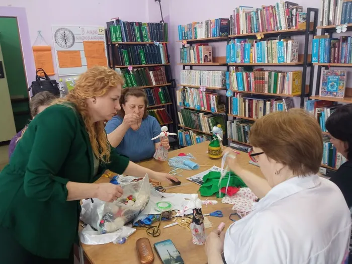 Фото с семинара