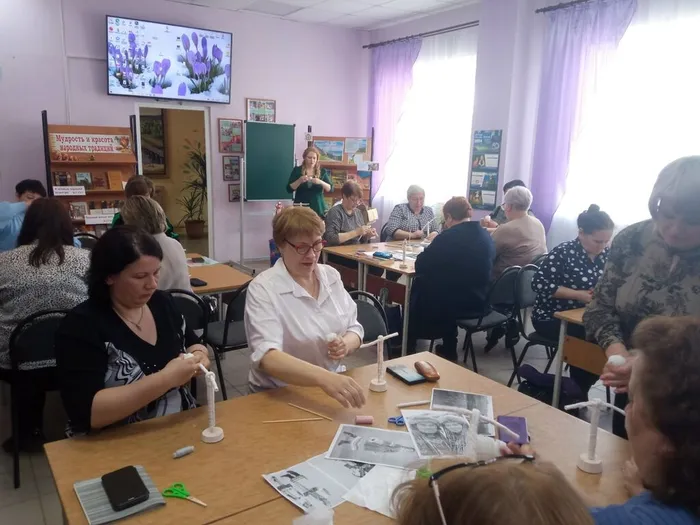 Фото с семинара