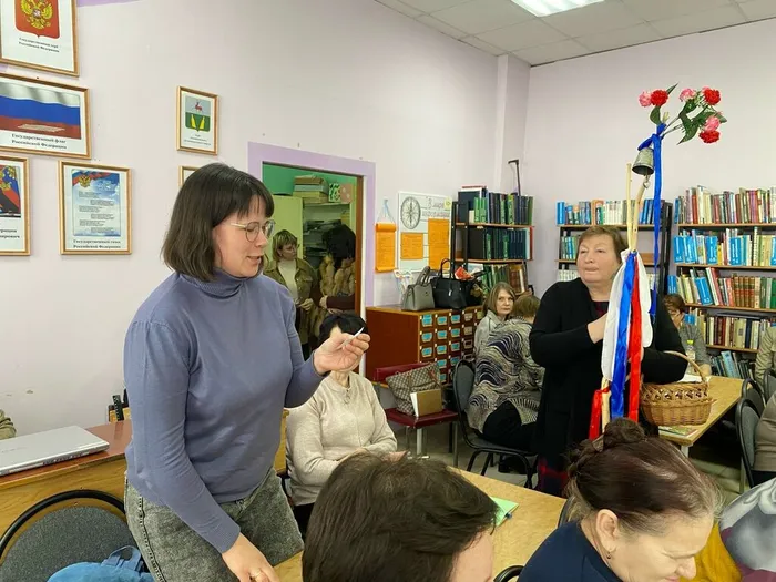 Семинар библиотечных работников