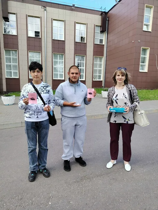 Акция "Зажги свою свечу"