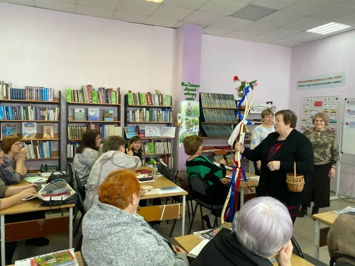 Семинар библиотечных работников