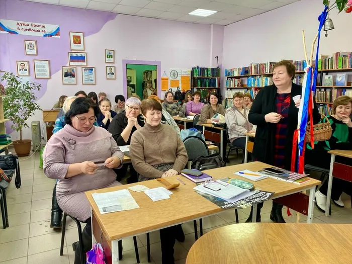 Семинар библиотечных работников