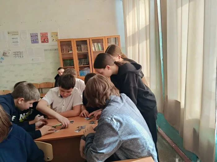 Интеллектуально-познавательный час «Крымская весна»