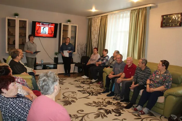 Вечер-портрет «Женских судеб грусть»: Нонна Мордюкова