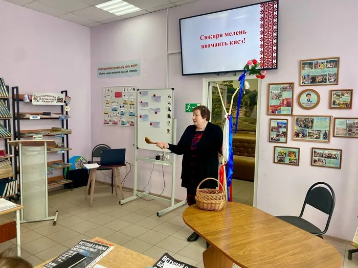 Семинар библиотечных работников