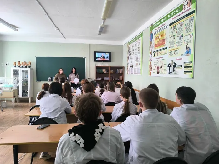 Урок мужества «О родине, о мужестве и чести»