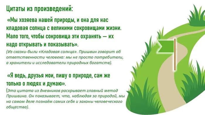 Литературная Эко-тропа