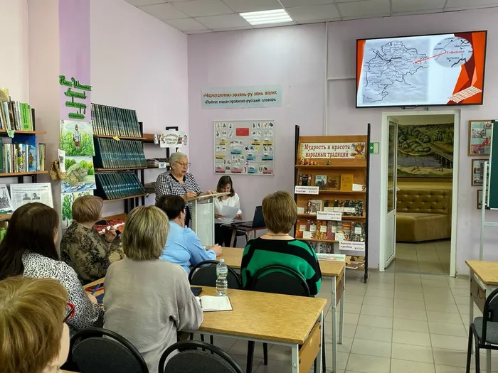 Фото с семинара