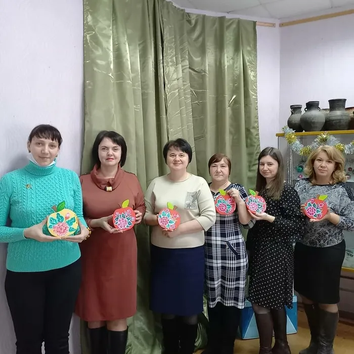 Мастер-класс «Лукояновское кружево»