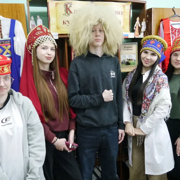 Разные, но не чужие: мир через культуру