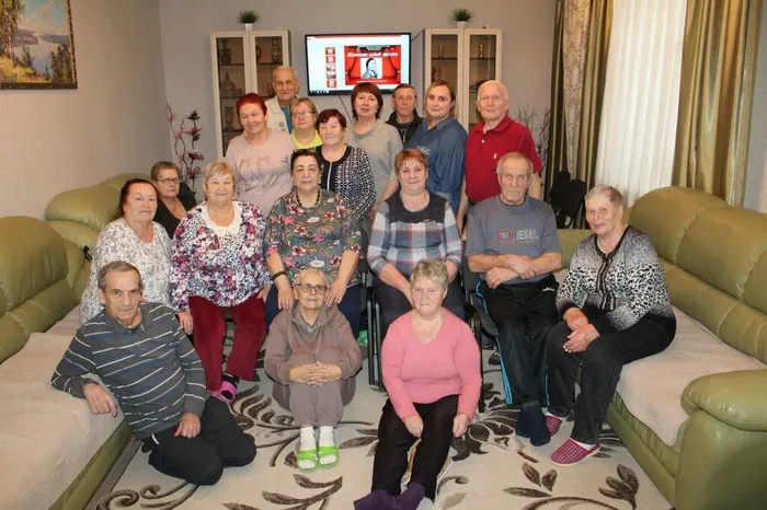 Вечер-портрет «Женских судеб грусть»: Нонна Мордюкова