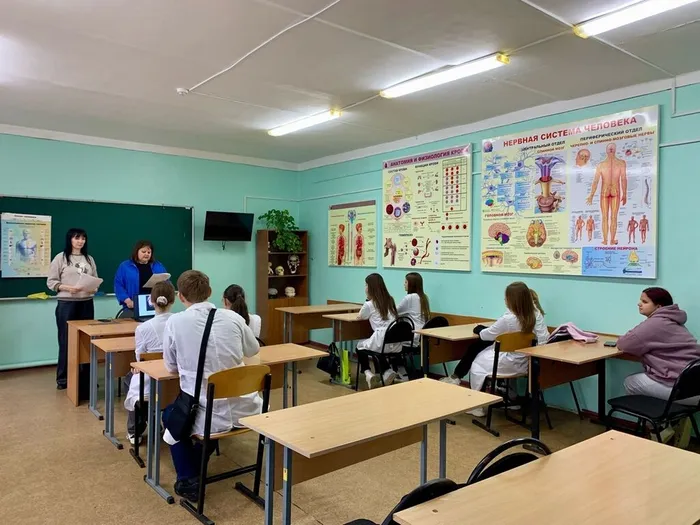 краеведческий час «По зову сердца»