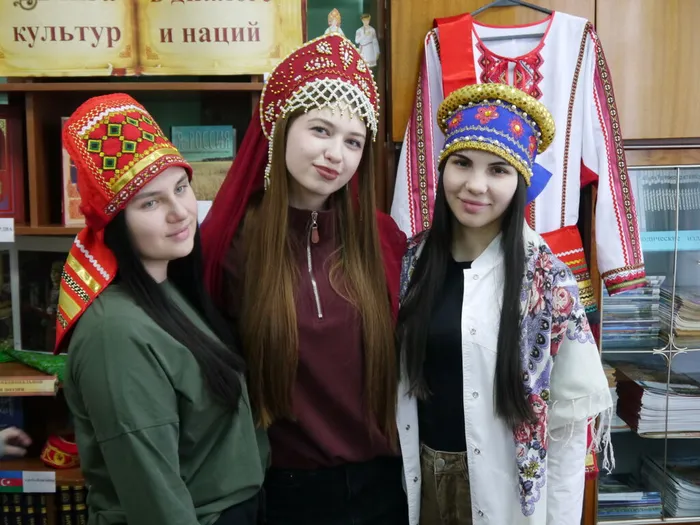 Разные, но не чужие: мир через культуру