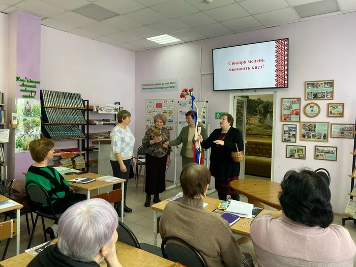 Семинар библиотечных работников