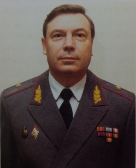 Сибирёв Пётр Иванович